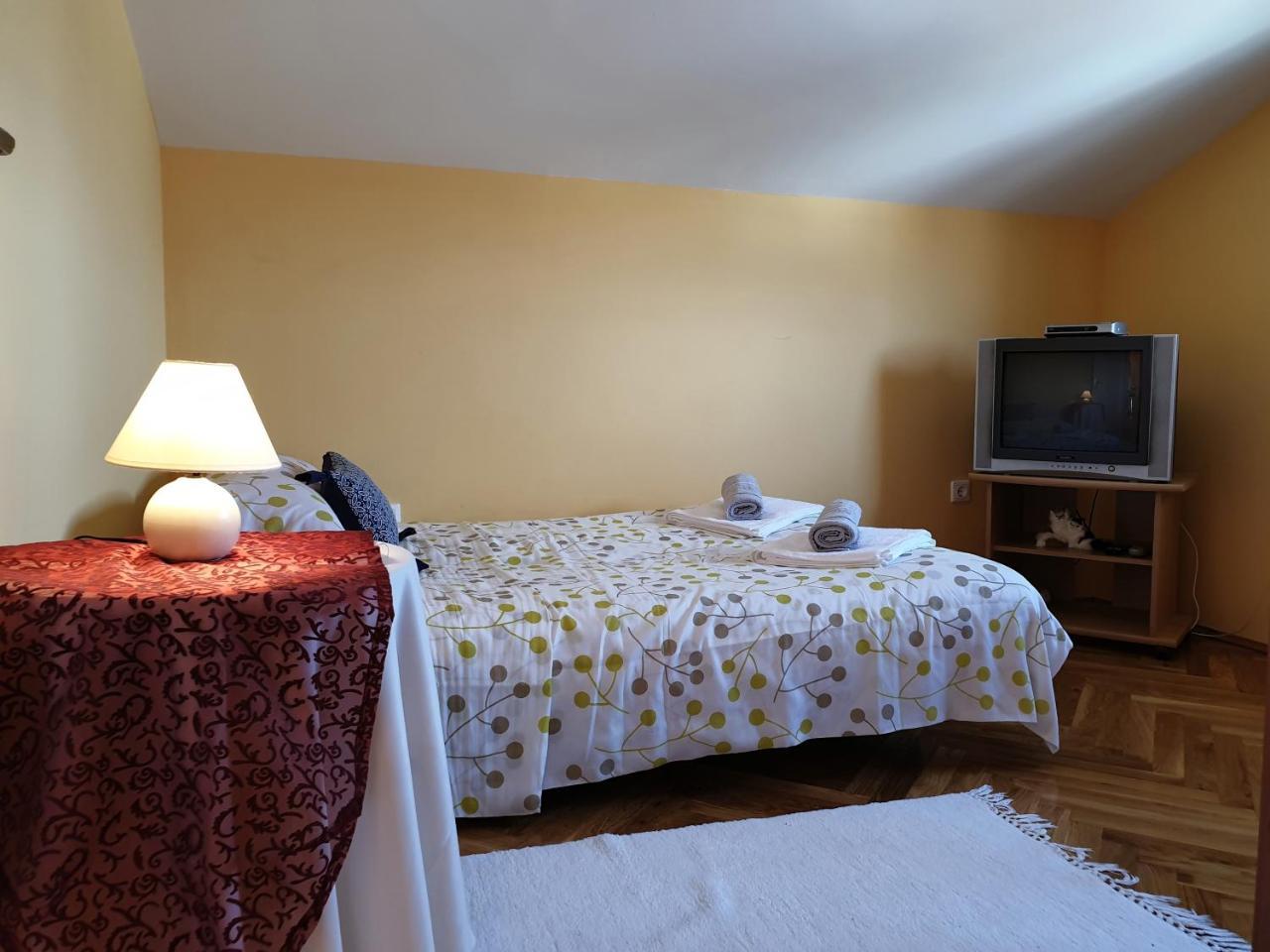Apartment Valamar Novalja Eksteriør bilde