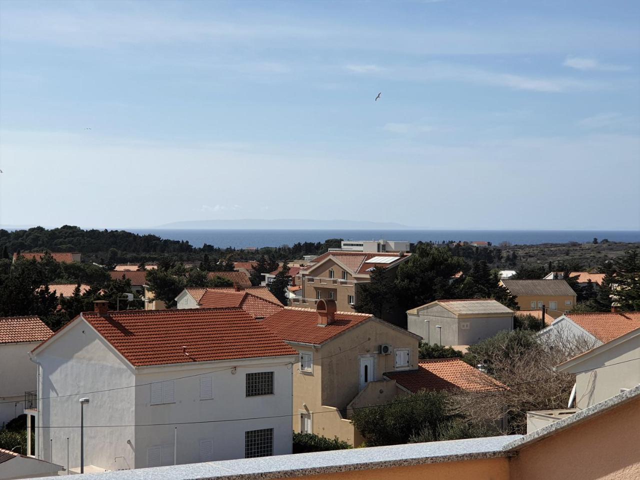 Apartment Valamar Novalja Eksteriør bilde