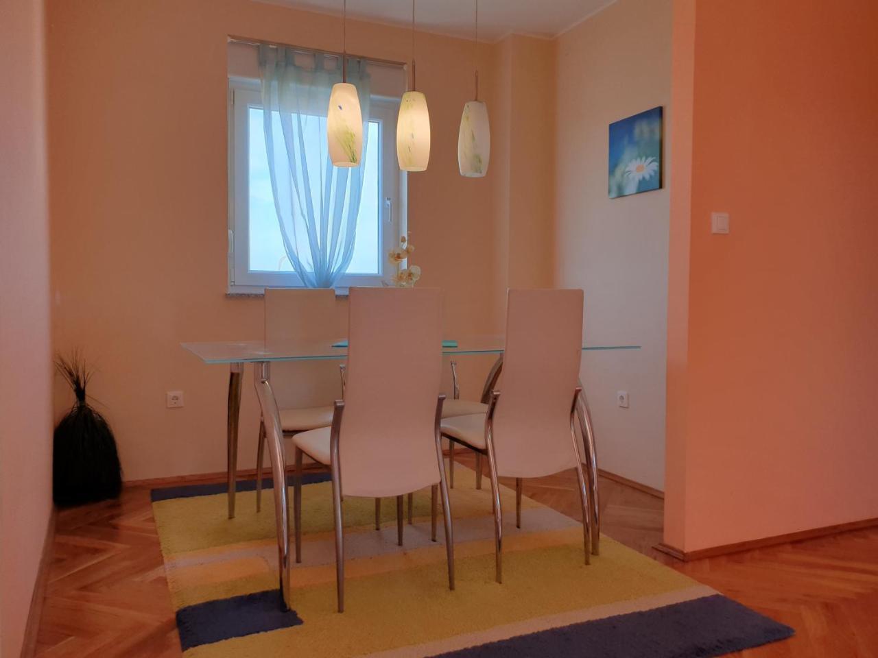 Apartment Valamar Novalja Eksteriør bilde