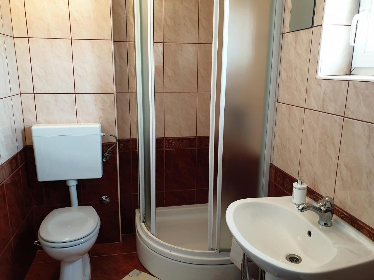 Apartment Valamar Novalja Eksteriør bilde