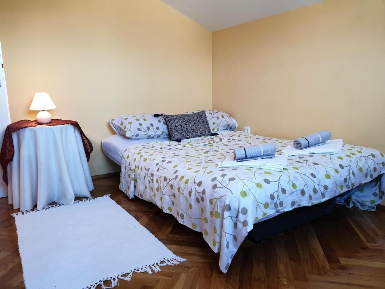 Apartment Valamar Novalja Eksteriør bilde